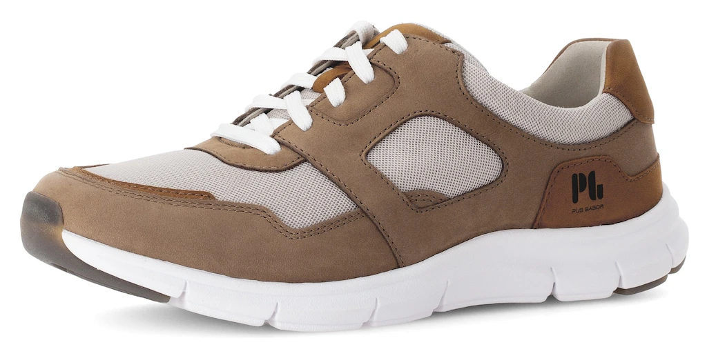Pius Gabor Keilsneaker, Schnürschuh, Halbschuh, Freizeitschuh günstig online kaufen