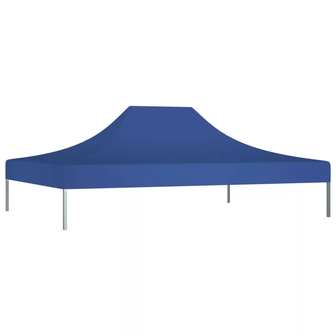 Partyzelt-dach 4x3 M Blau 270 G/m² günstig online kaufen