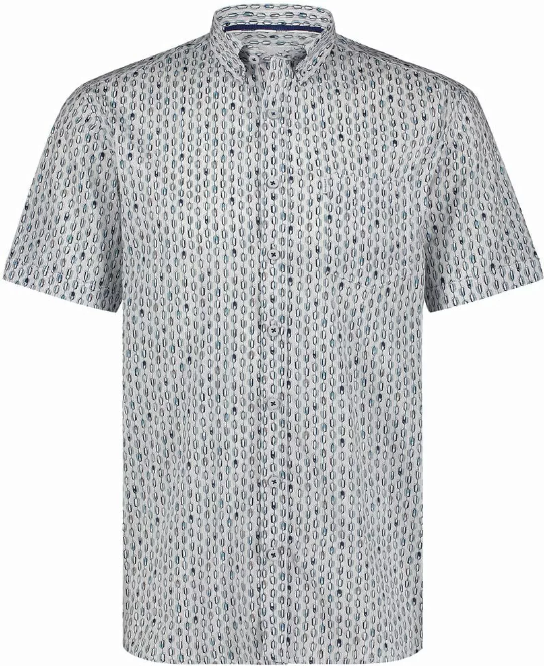 State Of Art Short Sleeve Hemd Popli - Größe XL günstig online kaufen
