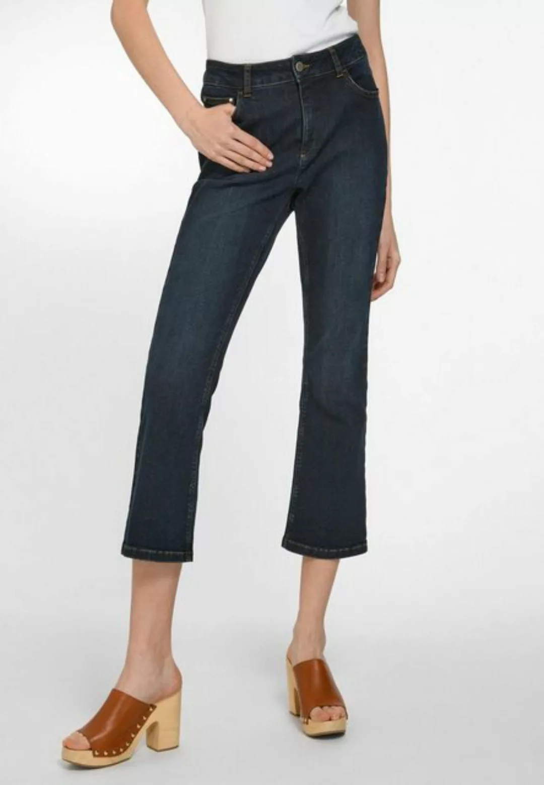 Uta Raasch 7/8-Jeans Cotton (1-tlg) günstig online kaufen