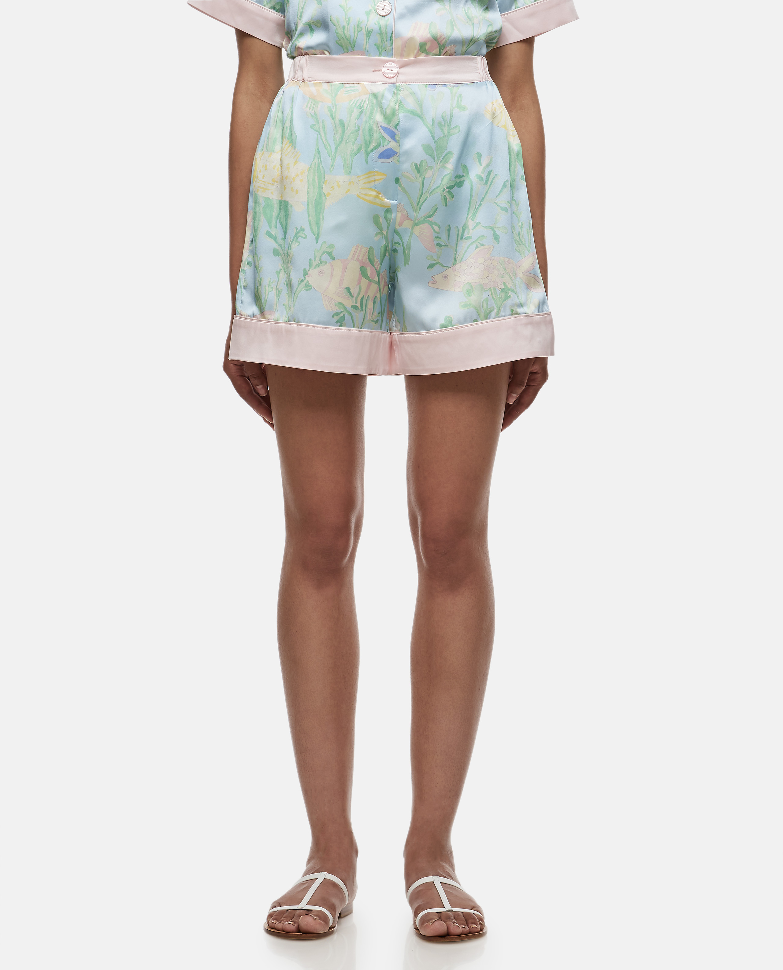 SILK SHORTS günstig online kaufen