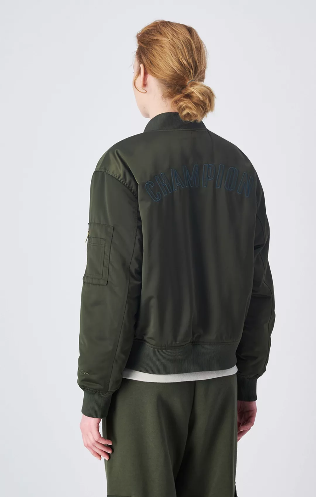 Champion Bomberjacke Bomber Jacket günstig online kaufen