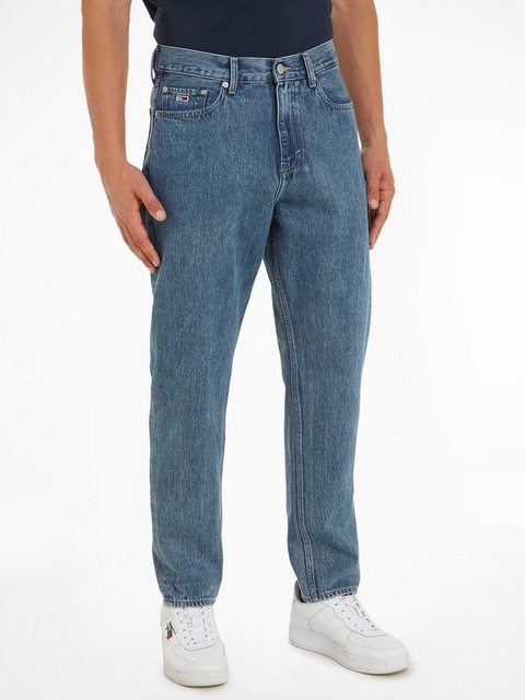 Tommy Jeans Tapered-fit-Jeans ISAAC RLXD TAPERED im 5-Pocket-Style günstig online kaufen