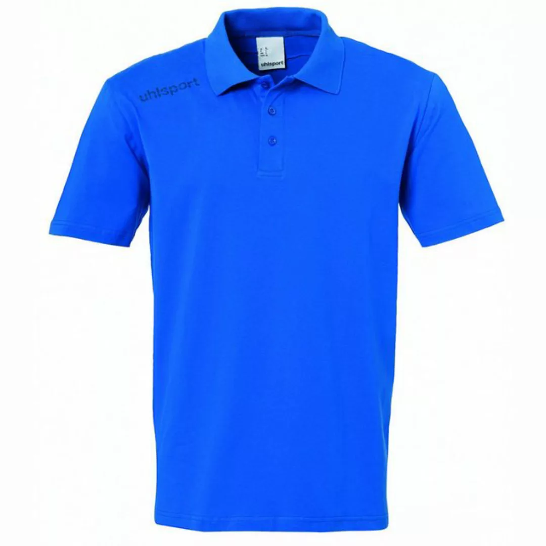 uhlsport Poloshirt POLO SHIRT ESSENTIAL (Trikot) atmungsaktiv günstig online kaufen