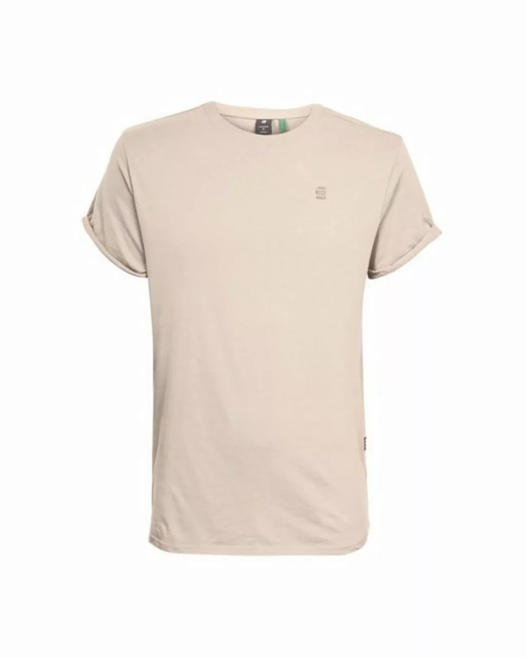 G-Star RAW T-Shirt Herren T-Shirt - Lash, Rundhals, Organic Cotton günstig online kaufen