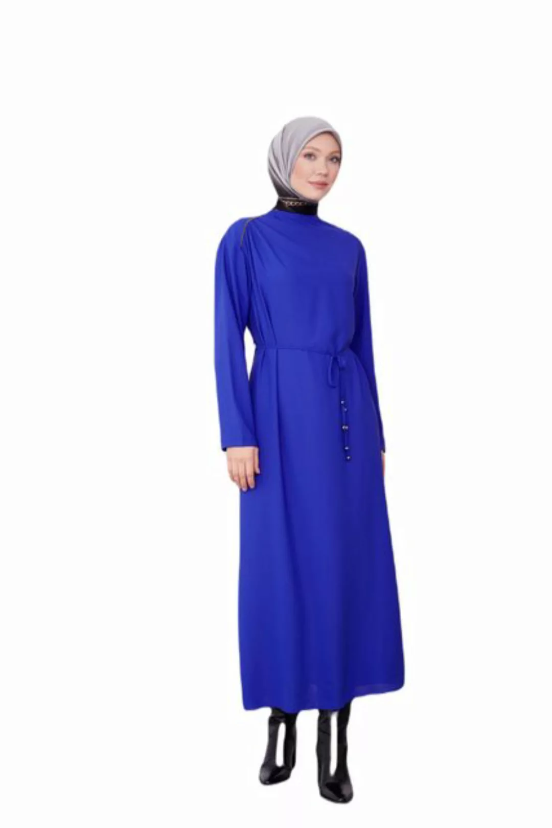 ARMİNE Maxikleid Armine Unterkleid Damen Lang, Langlebige Qualität Kleid Sh günstig online kaufen