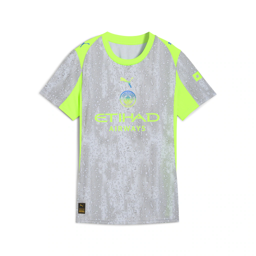 PUMA Trainingsshirt "Manchester City 25/26 Ausweichtrikot Damen" günstig online kaufen