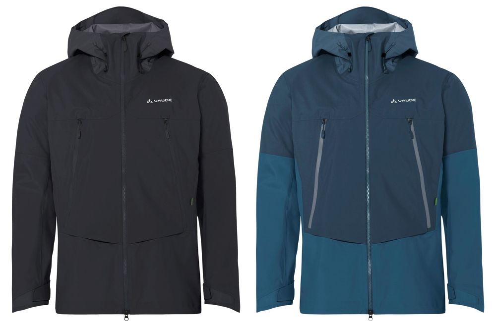 Vaude Men's Croz Alpine 3L Jacket - Herren Hardshelljacke günstig online kaufen