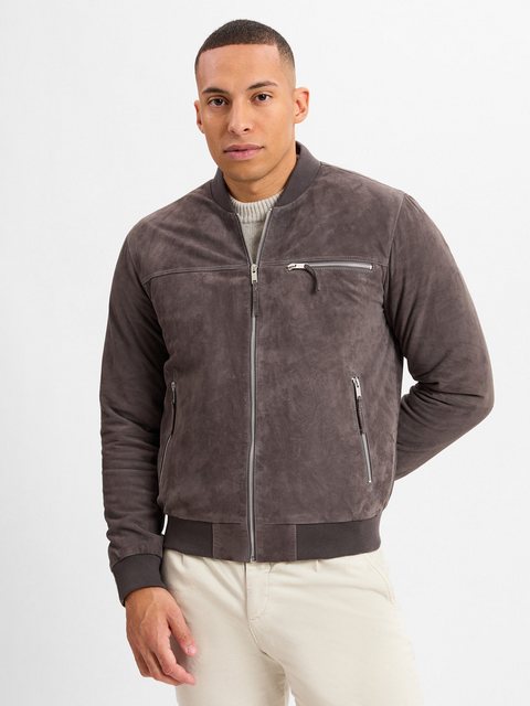 Finshley & Harding Lederjacke günstig online kaufen