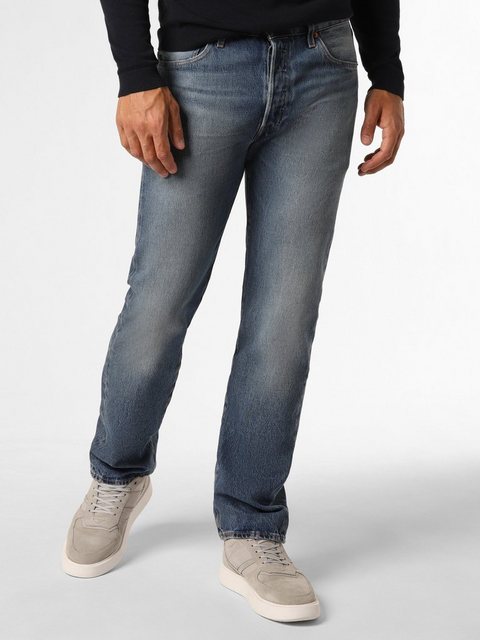 Levi's® Straight-Jeans 501® günstig online kaufen