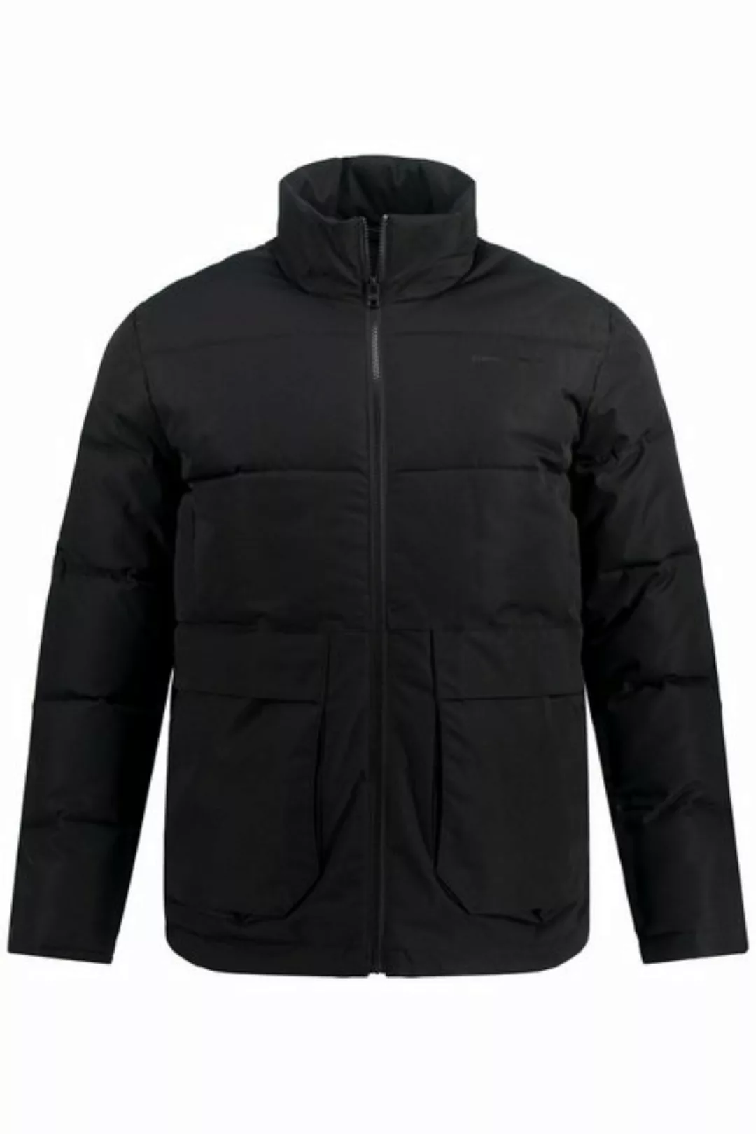 STHUGE Steppjacke STHUGE Steppjacke Outdoor Stehkragen Zipper günstig online kaufen