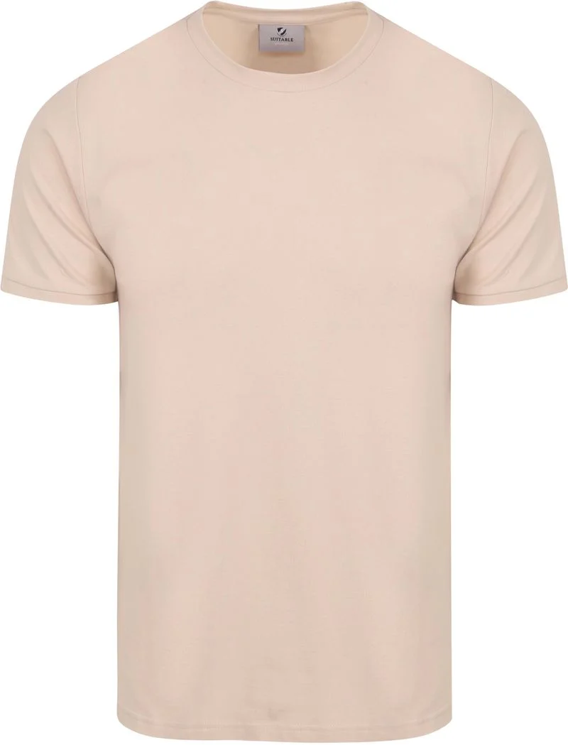 Suitable Respect T-shirt Ono Aus weiß  - Größe XL günstig online kaufen