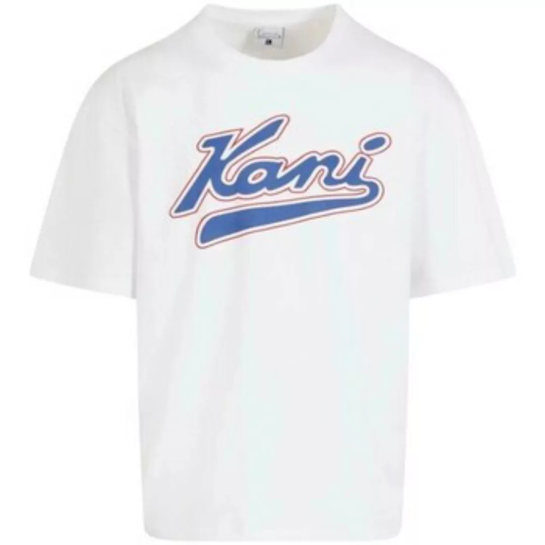 Karl Kani  T-Shirt Varsity Print günstig online kaufen