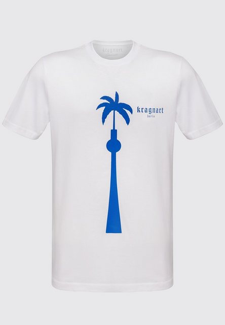 Kragnart T-Shirt Tower-Palm, T-Shirt günstig online kaufen