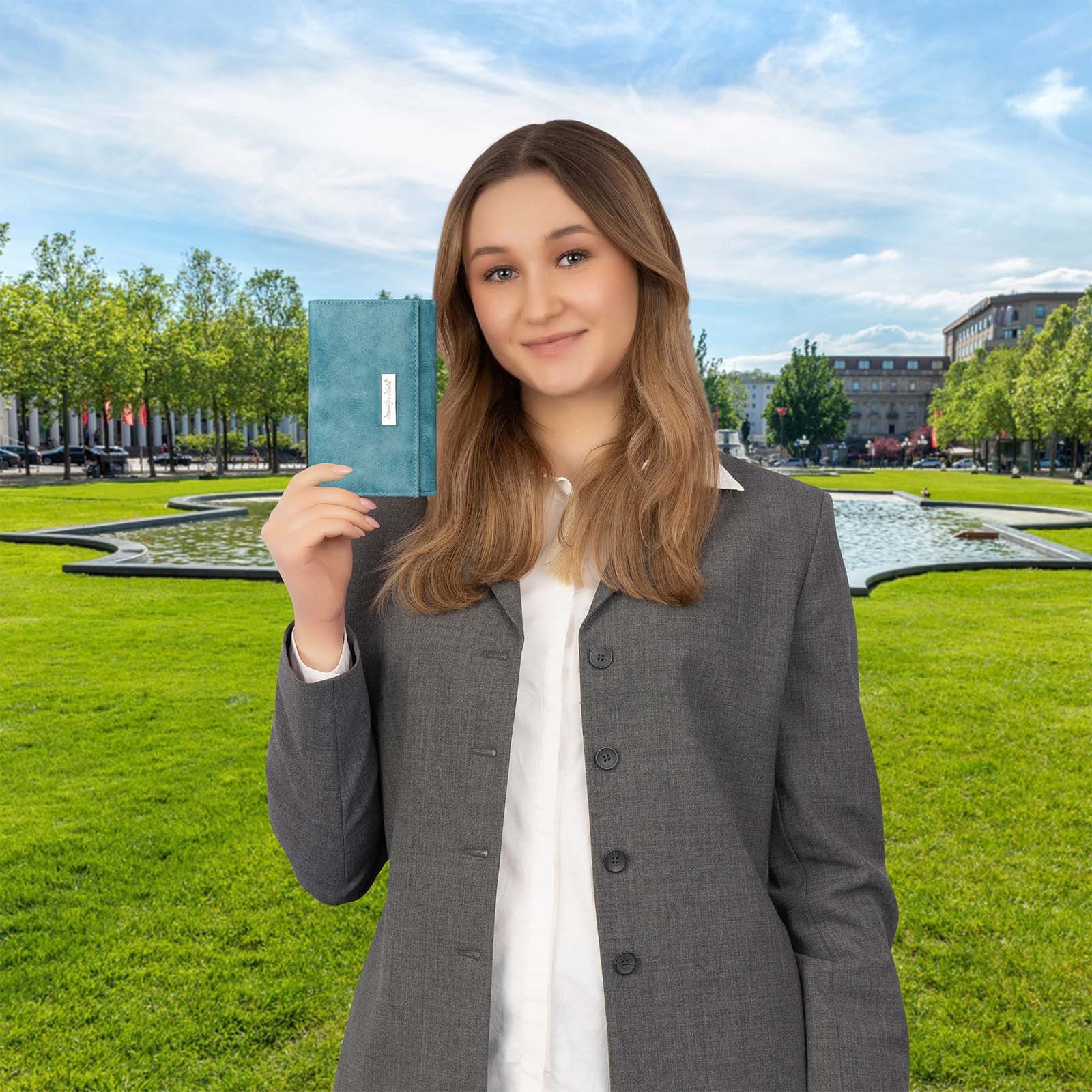Jennifer Jones Geldbörse JENNIFER JONES Damen günstig online kaufen
