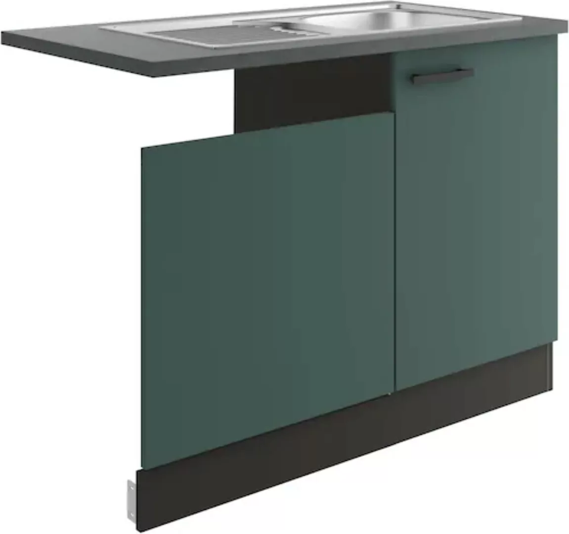 OPTIFIT Spülenschrank "Palma", Breite 110 cm, geeignet für teilintegrierte günstig online kaufen