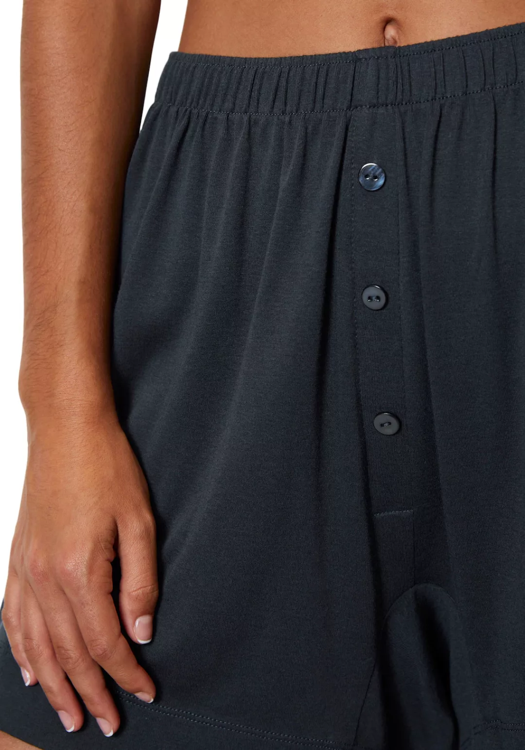 Marc O'Polo Shorts lockerer Relax-Fit günstig online kaufen