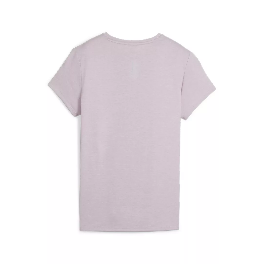 PUMA Laufshirt "Run Favourite Heather Running T-Shirt Damen" günstig online kaufen