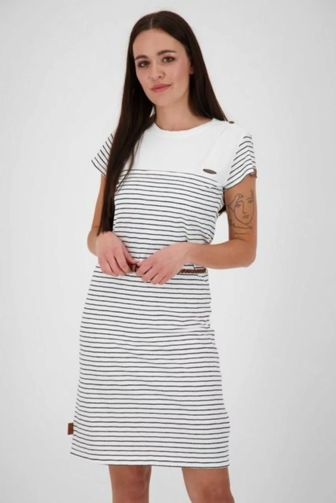 Alife & Kickin Blusenkleid LeonieAK Dress Damen Sommerkleid, Kleid günstig online kaufen