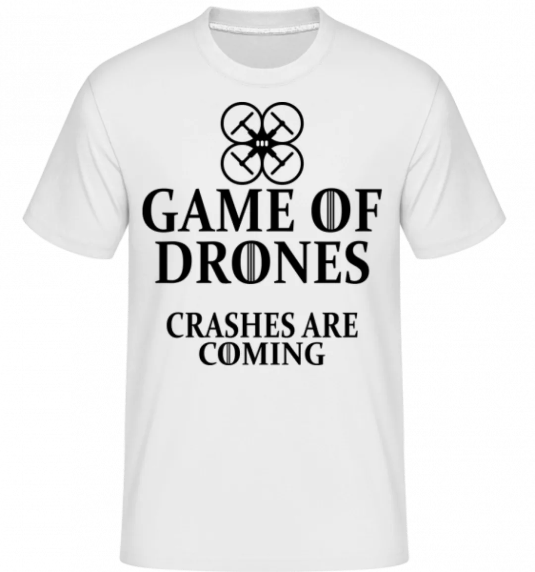 Game Of Drones · Shirtinator Männer T-Shirt günstig online kaufen
