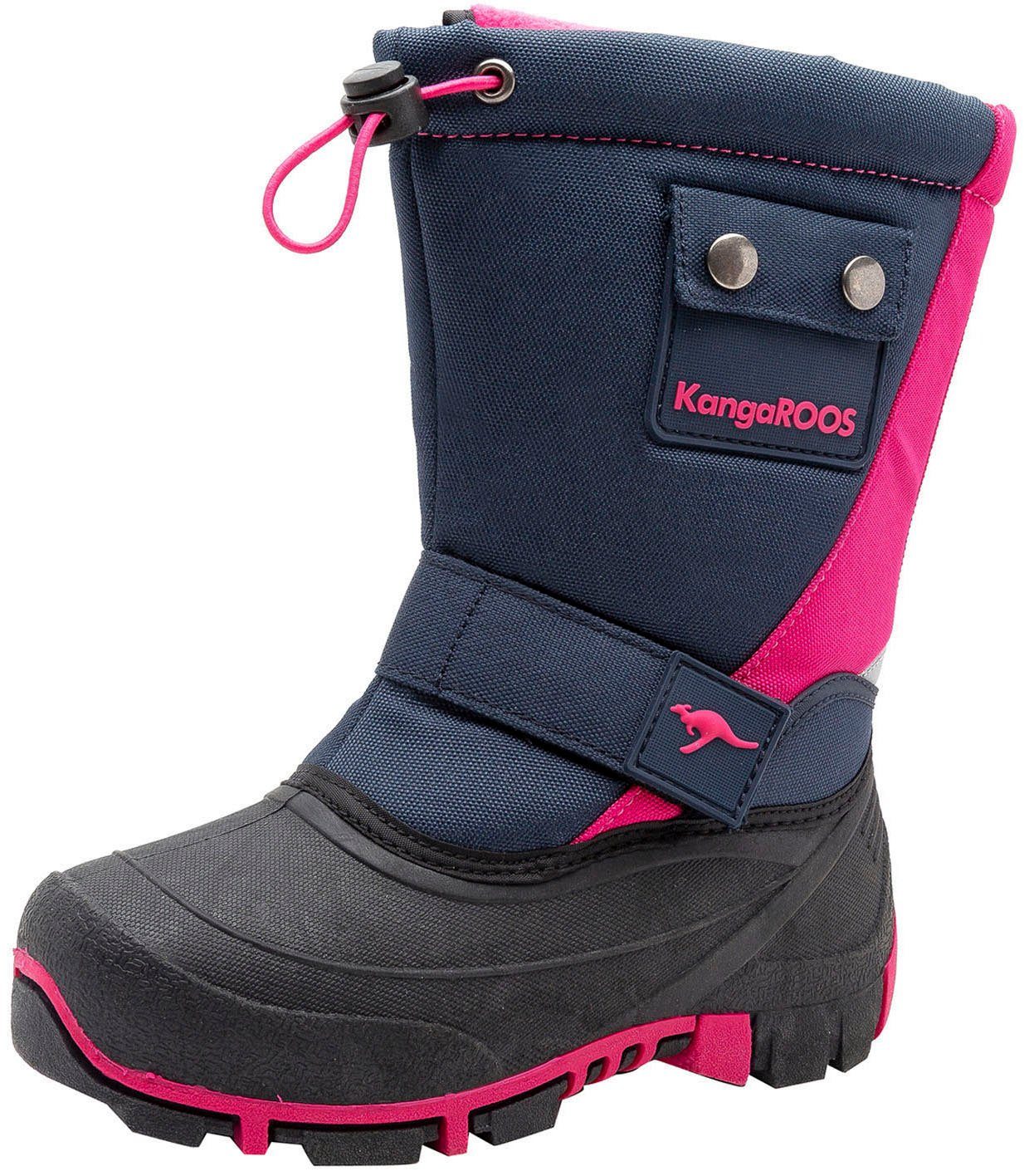 KangaROOS Kanga-Bean II Winterstiefel Snowboots, Winterboots, günstig online kaufen