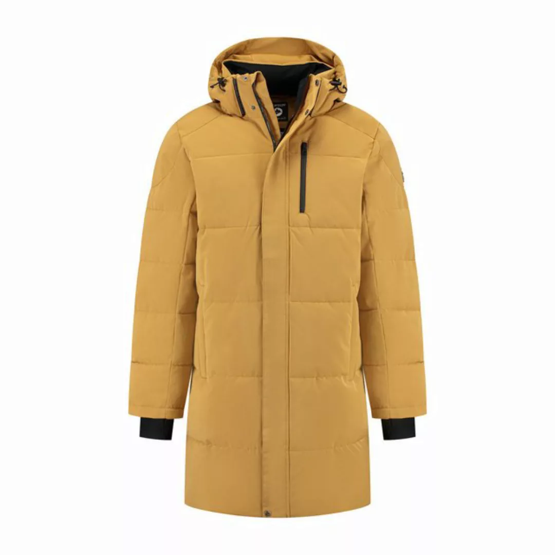 Travelin' Outdoorjacke Travelin' Ludvig Jack Men Mustard XL günstig online kaufen