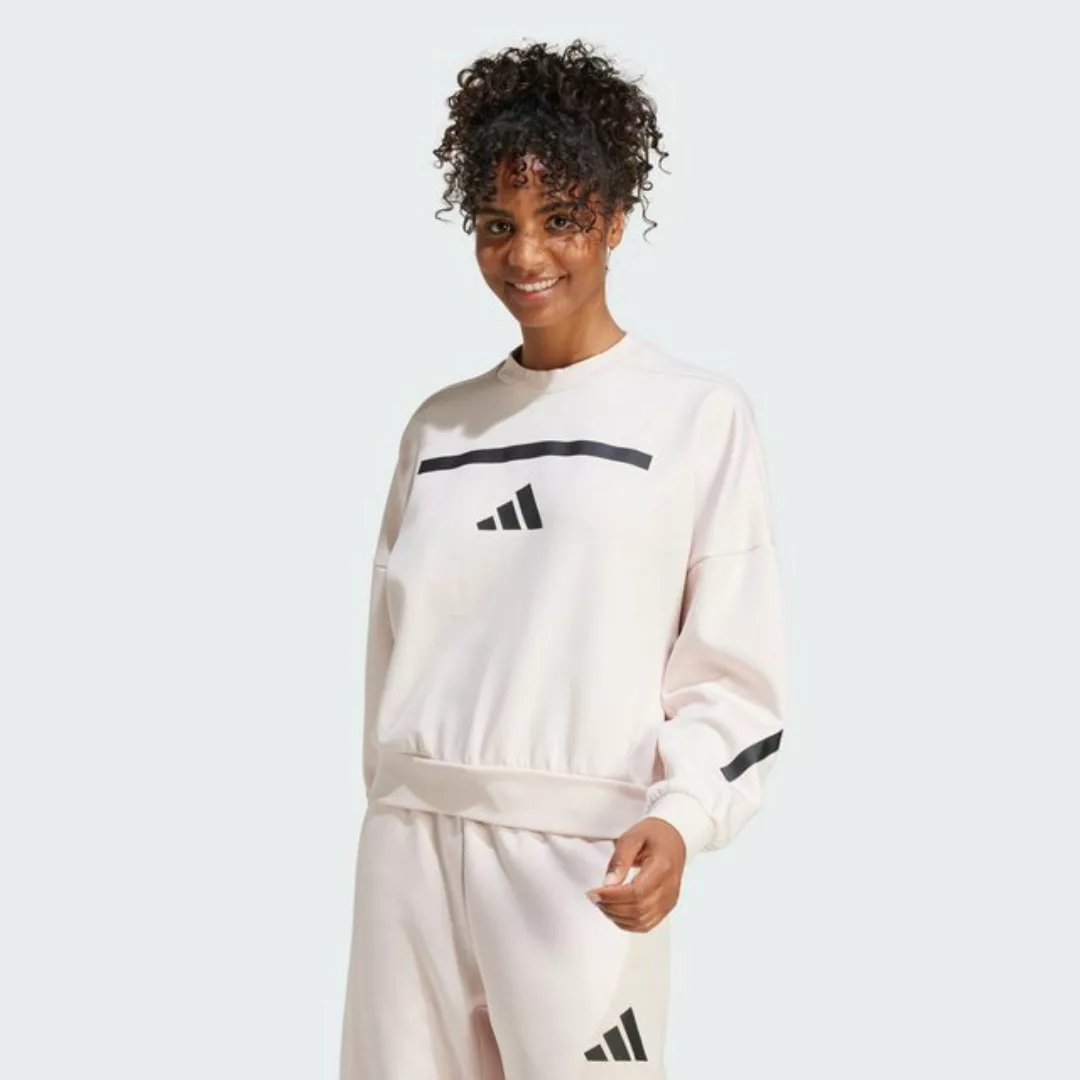 adidas Sportswear Sweatshirt ADIDAS Z.N.E. SWEATSHIRT günstig online kaufen