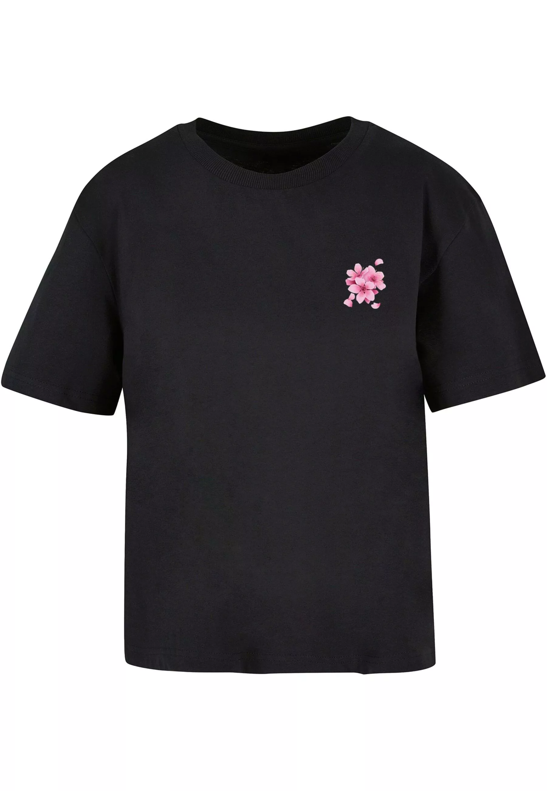 Miss Tee Kurzarmshirt "Miss Tee Damen Self Love Club Tee", (1 tlg.) günstig online kaufen