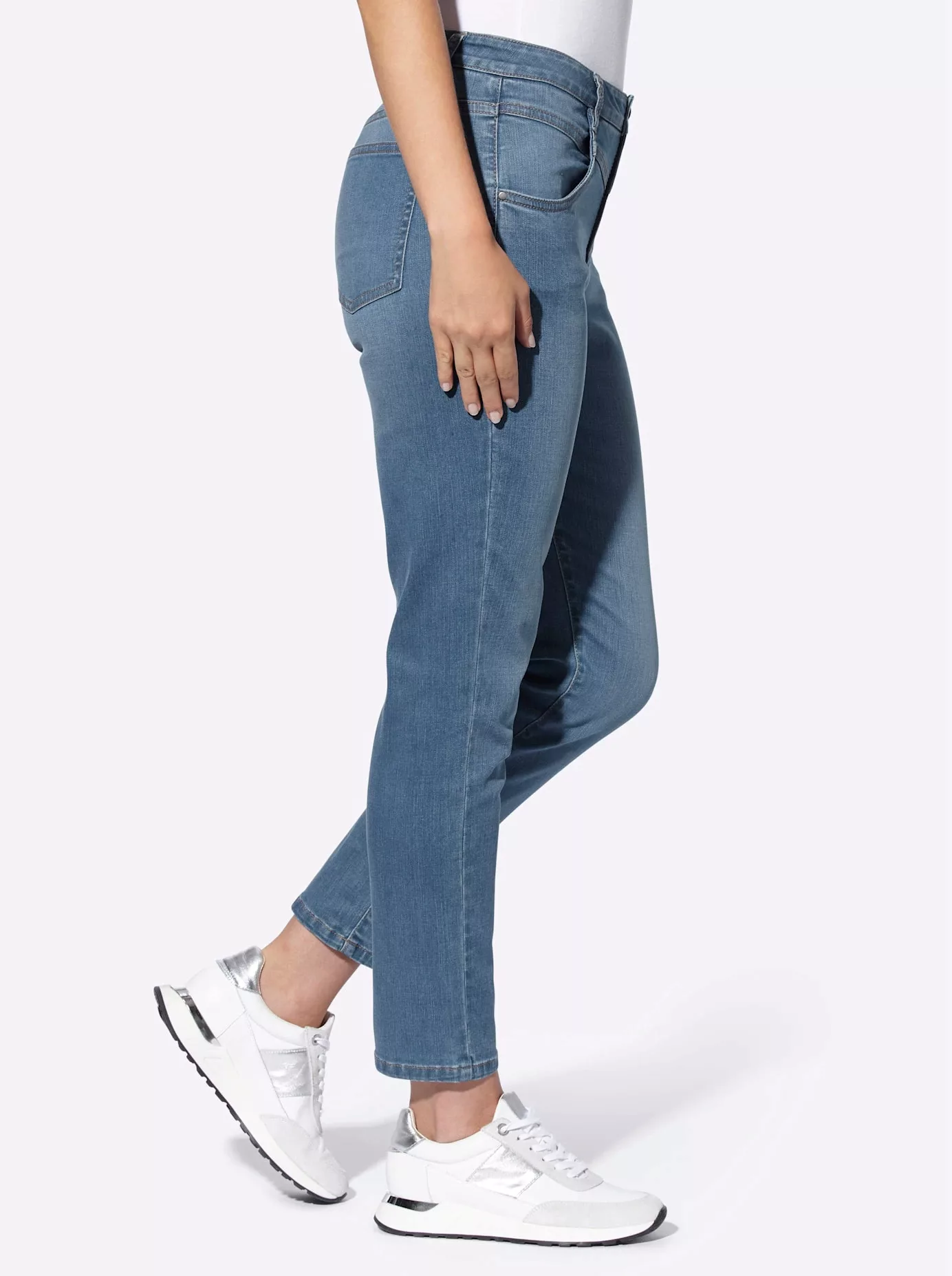 heine Bequeme Jeans, (1 tlg.) günstig online kaufen