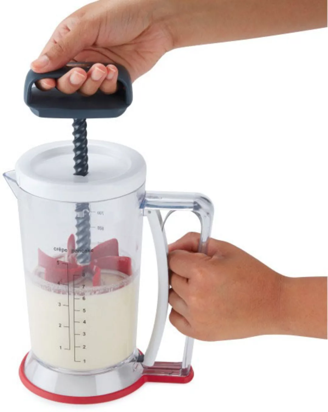 zyliss Standmixer »Teigmixer«, ABS-Kunststoff günstig online kaufen