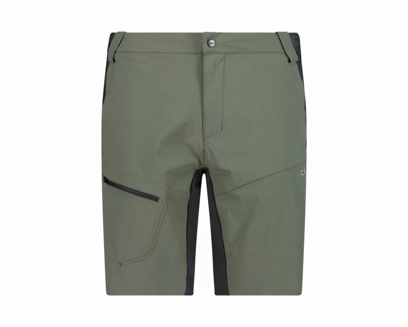 CMP Trekkingshorts Man Bermuda Short olive günstig online kaufen