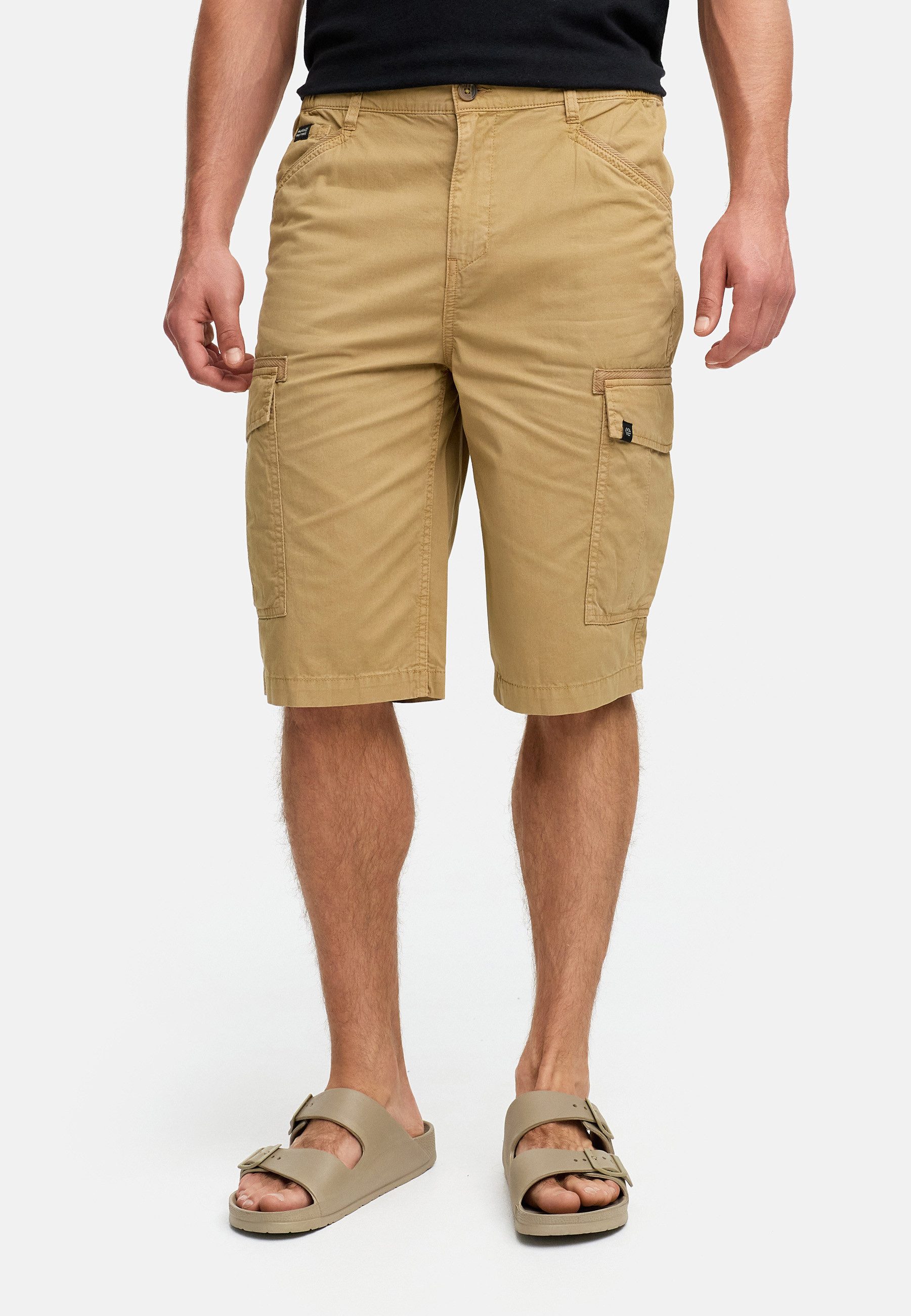 Indicode Chinoshorts INNadim günstig online kaufen