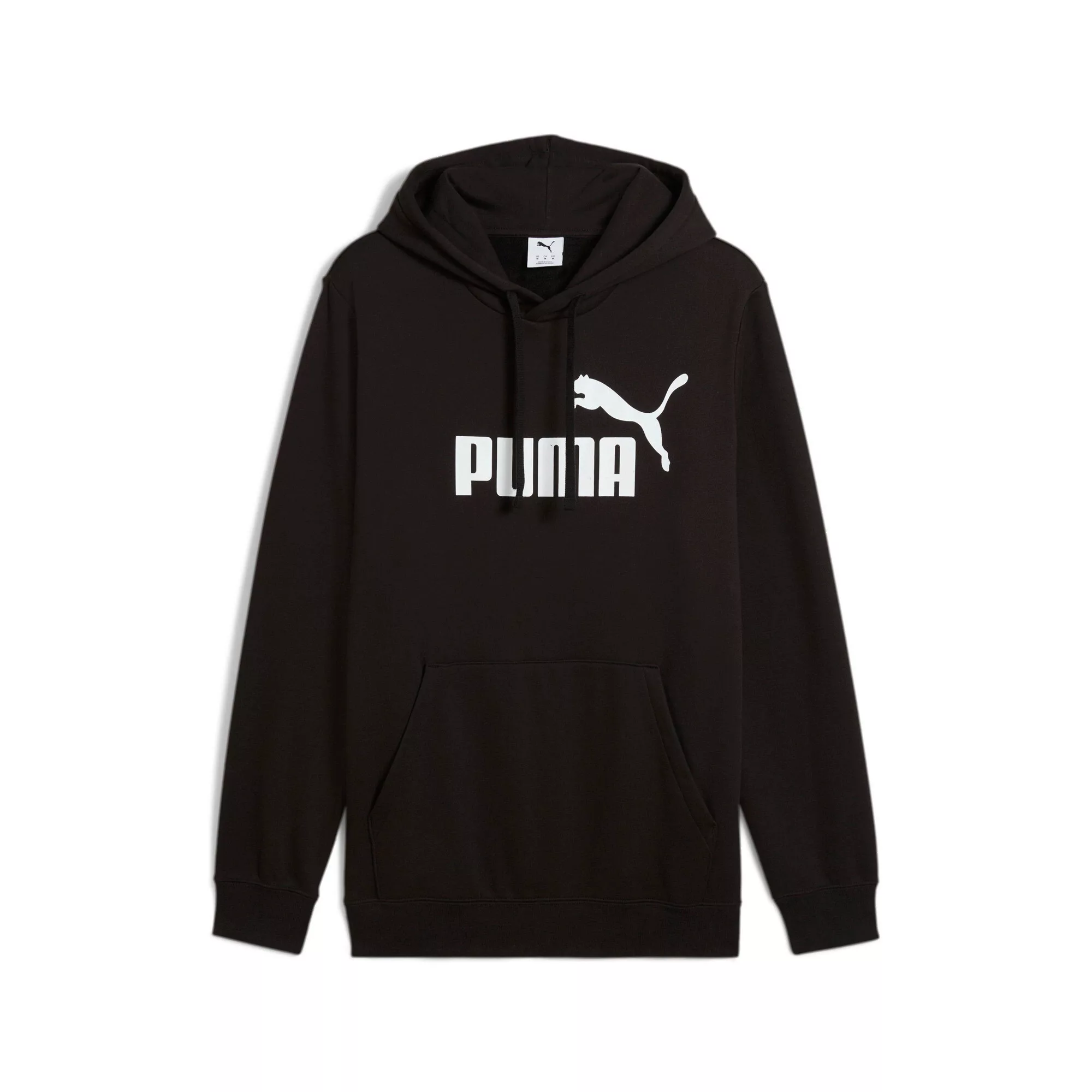 PUMA Kapuzensweatshirt "ESS NO. 1 LOGO HOODIE FL" günstig online kaufen