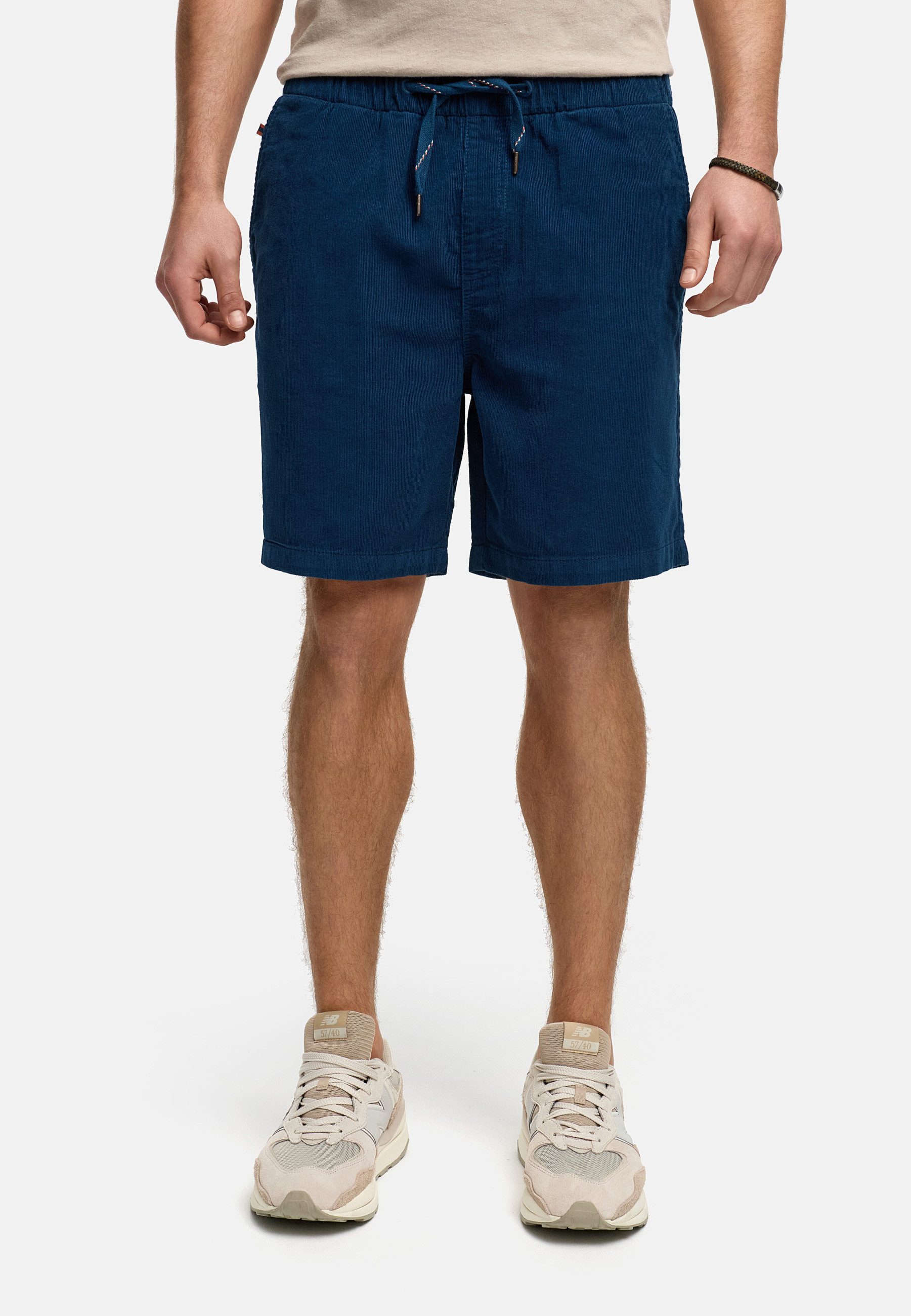 Indicode Chinoshorts INPolle aus weichem und günstig online kaufen