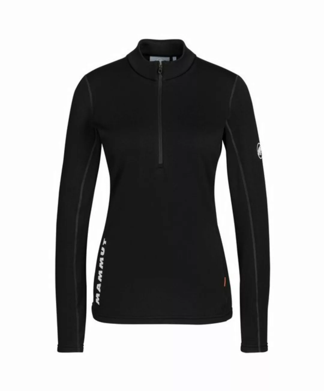 Mammut T-Shirt Aenergy ML Half Zip Pull Women BLACK günstig online kaufen