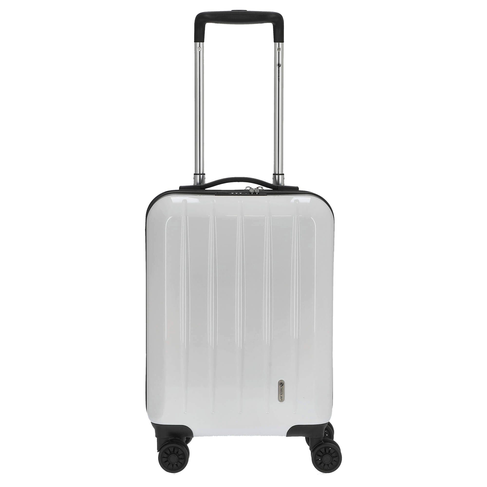 CHECK.IN® Handgepäck-Trolley London 2.0 - 4-Rollen-Trolley günstig online kaufen
