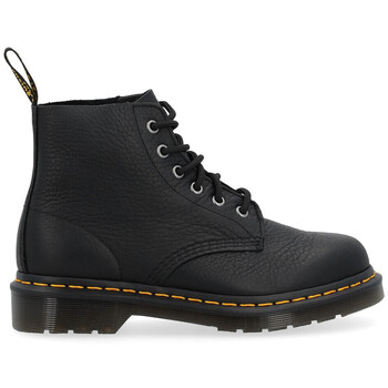 Dr. Martens  Herrenstiefel Schnürstiefelette  101 in schwarzem günstig online kaufen