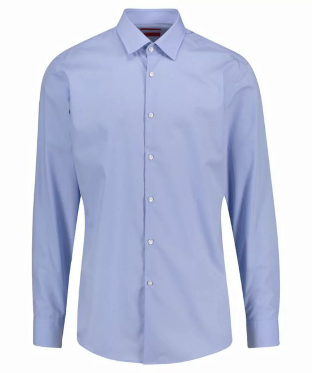 HUGO Langarmhemd Herren Hemd "Kenno" Slim Fit Langarm (1-tlg) günstig online kaufen