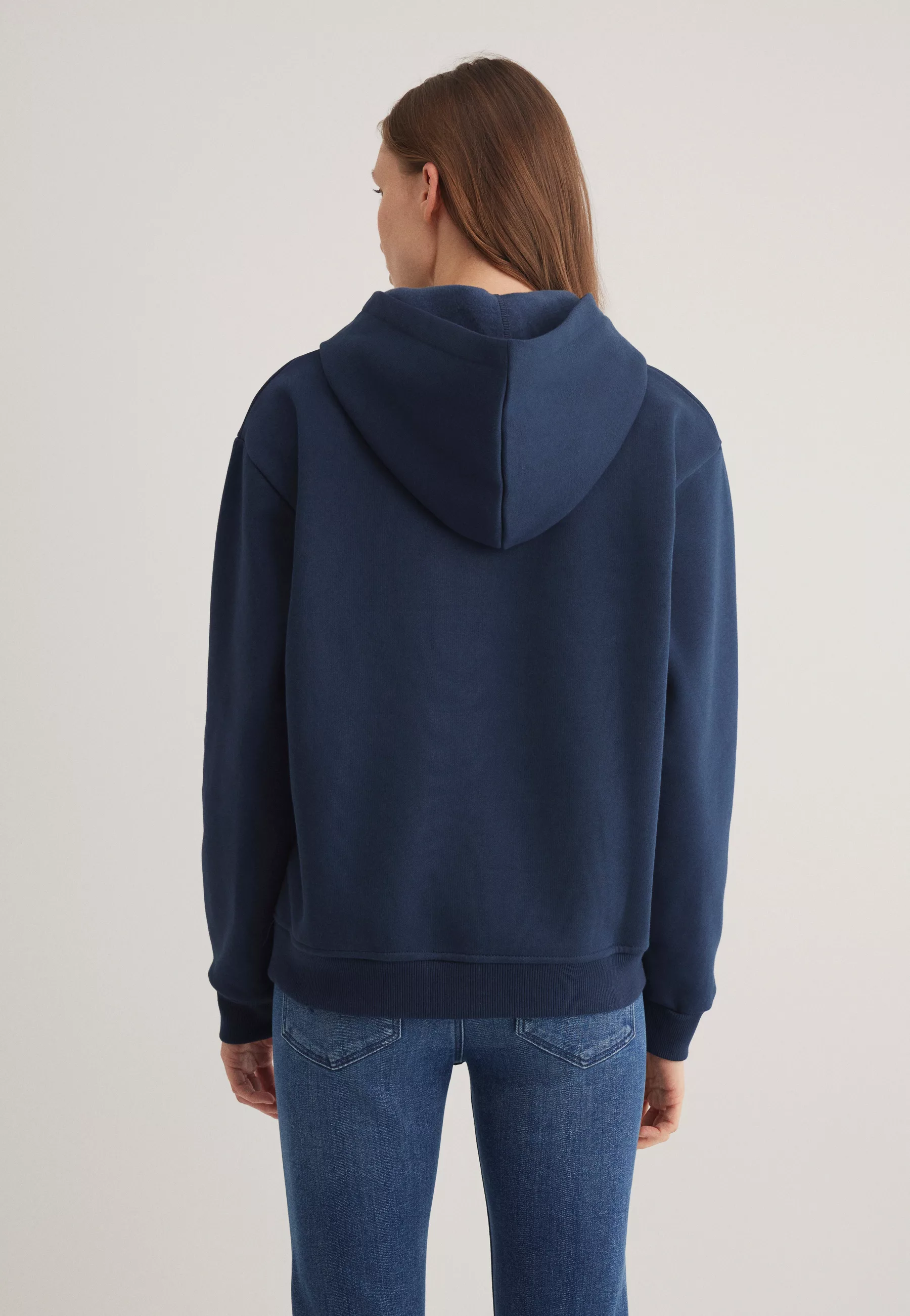 Mavi Kapuzenpullover "HOODED SWEATSHIRT", Hoodie Basic günstig online kaufen