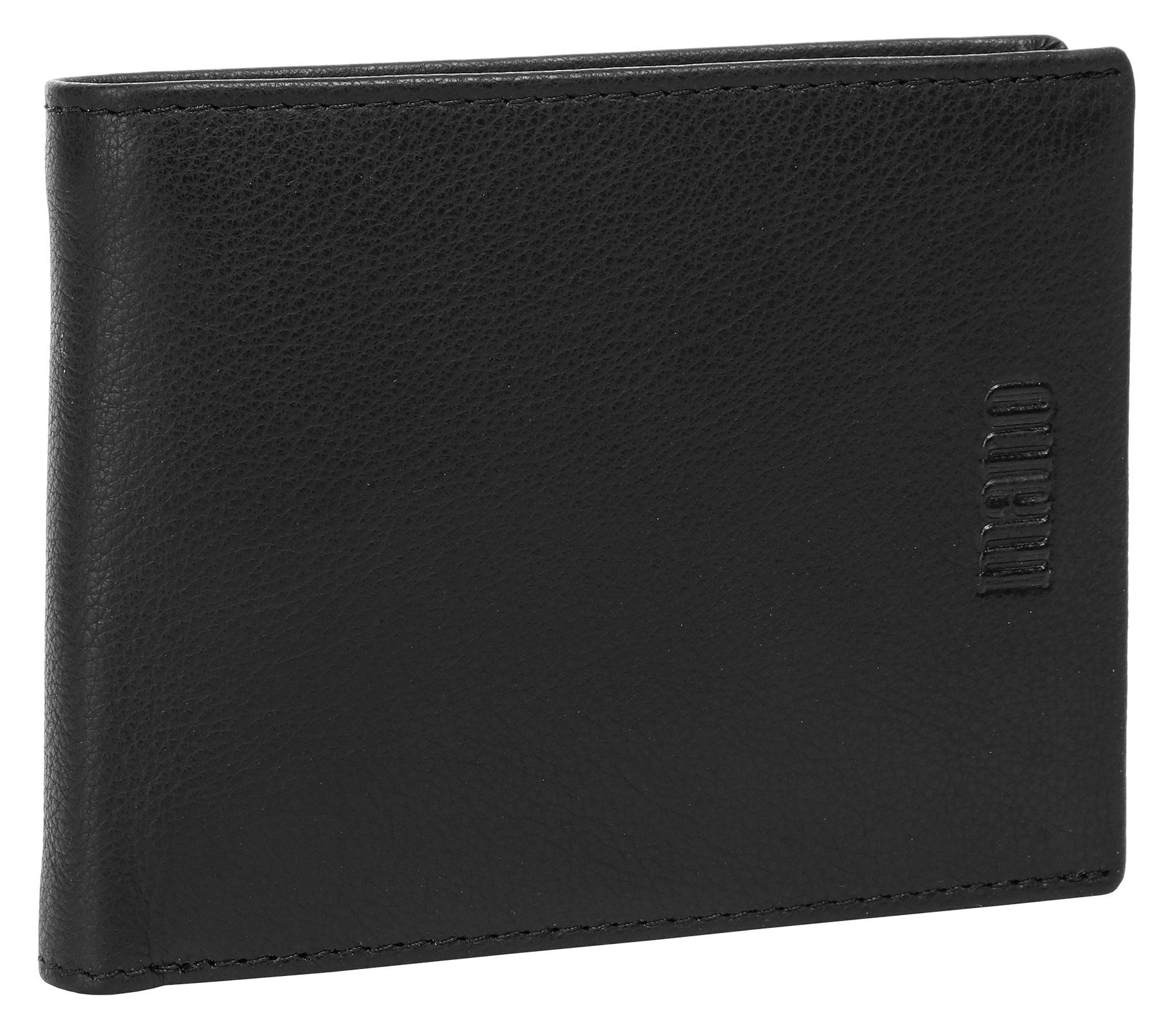 MANO Geldbörse "MEDIO", echt Leder günstig online kaufen