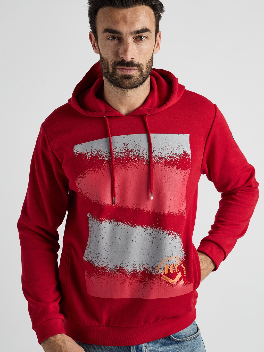 JCC Kapuzenpullover "310212102" günstig online kaufen