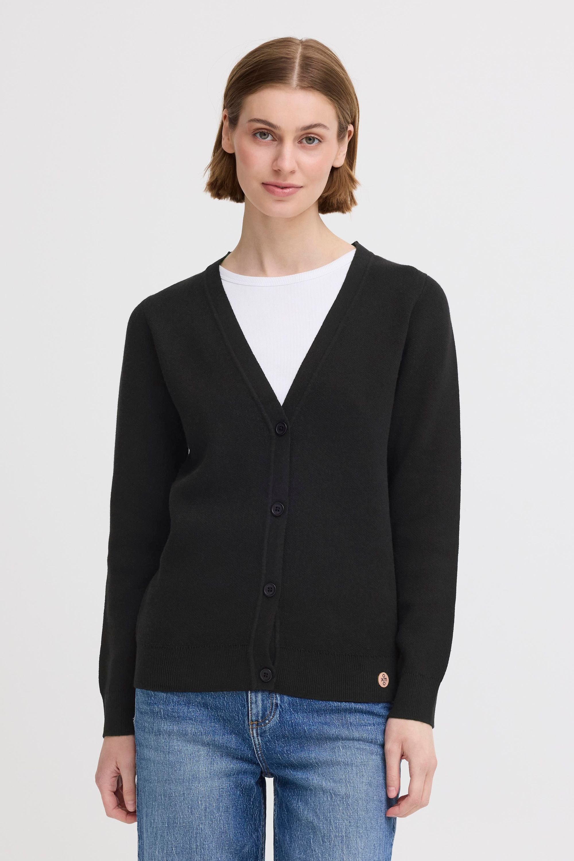 OXMO Strickjacke OXFIANA günstig online kaufen