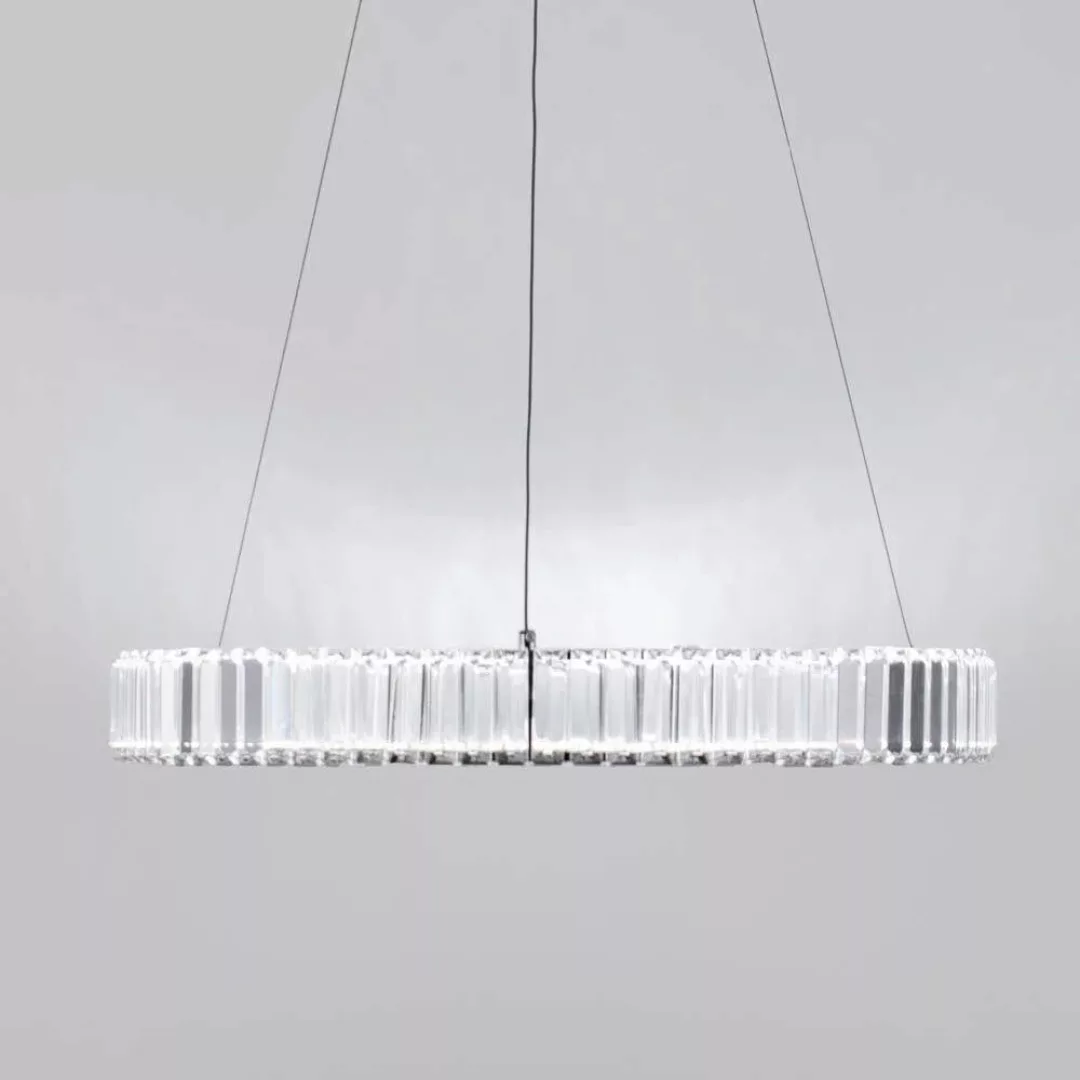 Nova Luce LED-Hängeleuchte »AURELIA«, 1 flammig, Leuchtmittel LED-Modul   L günstig online kaufen