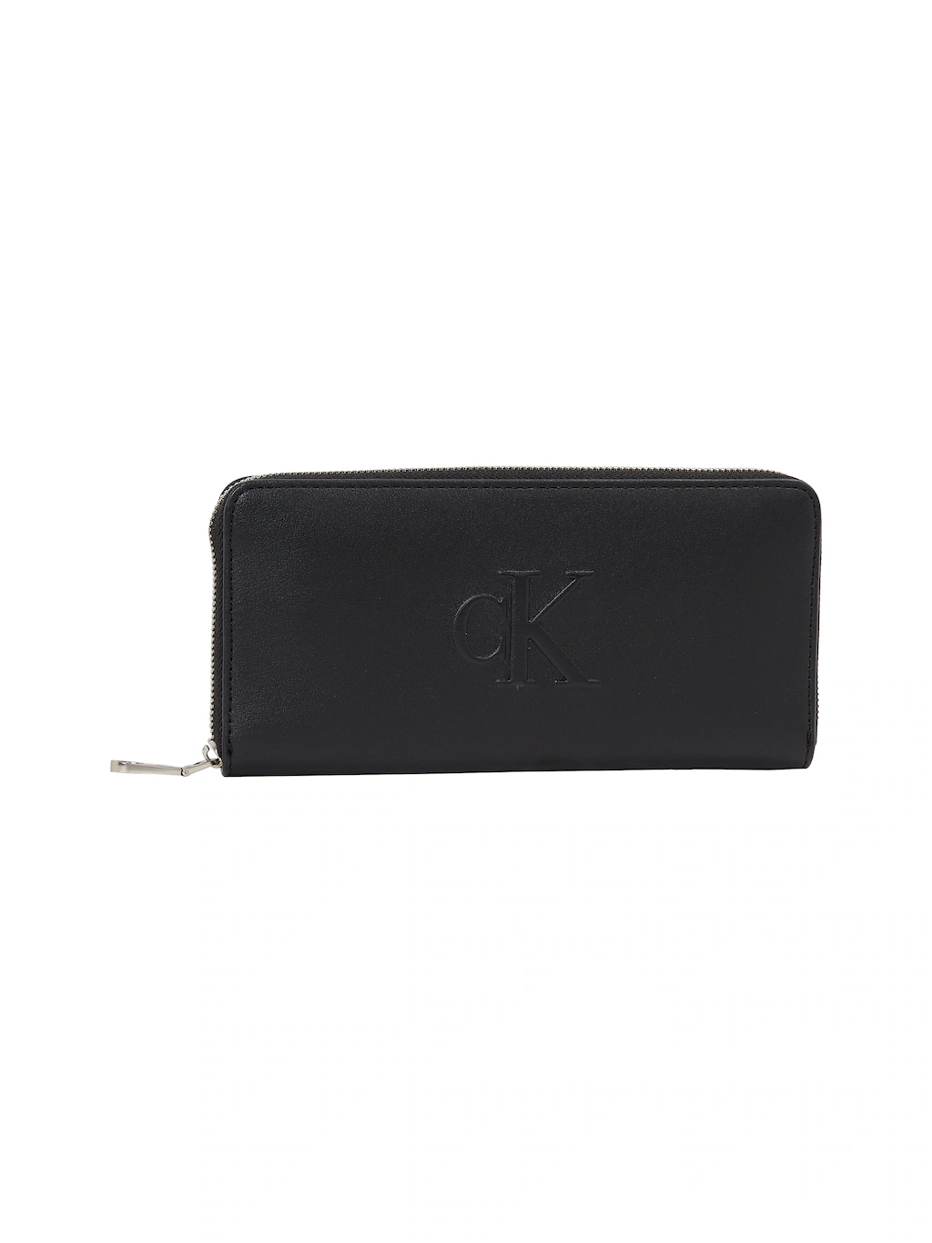 Calvin Klein Jeans Geldbörse "SCULPTED ZIP AROUND WALLET", Geldbeutel, Port günstig online kaufen