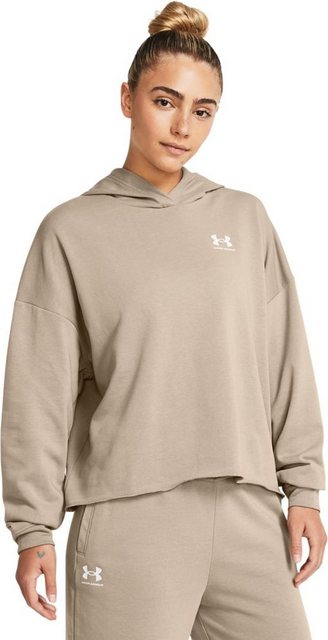 Under Armour® Hoodie Ua Rival Terry Os Hoodie günstig online kaufen