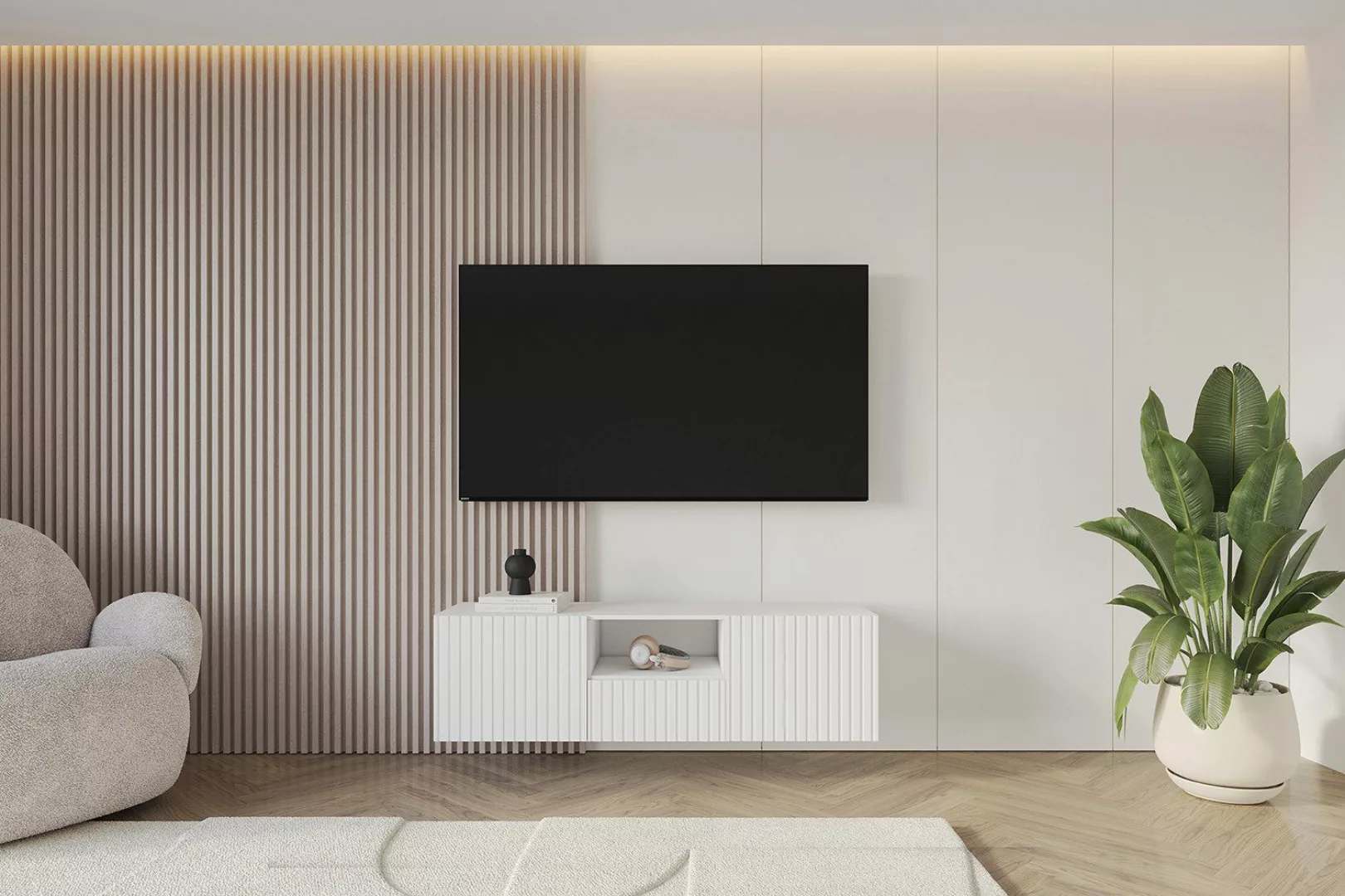 ALTDECOR Lowboard KITO (1 St., TV-Schrank, günstig online kaufen