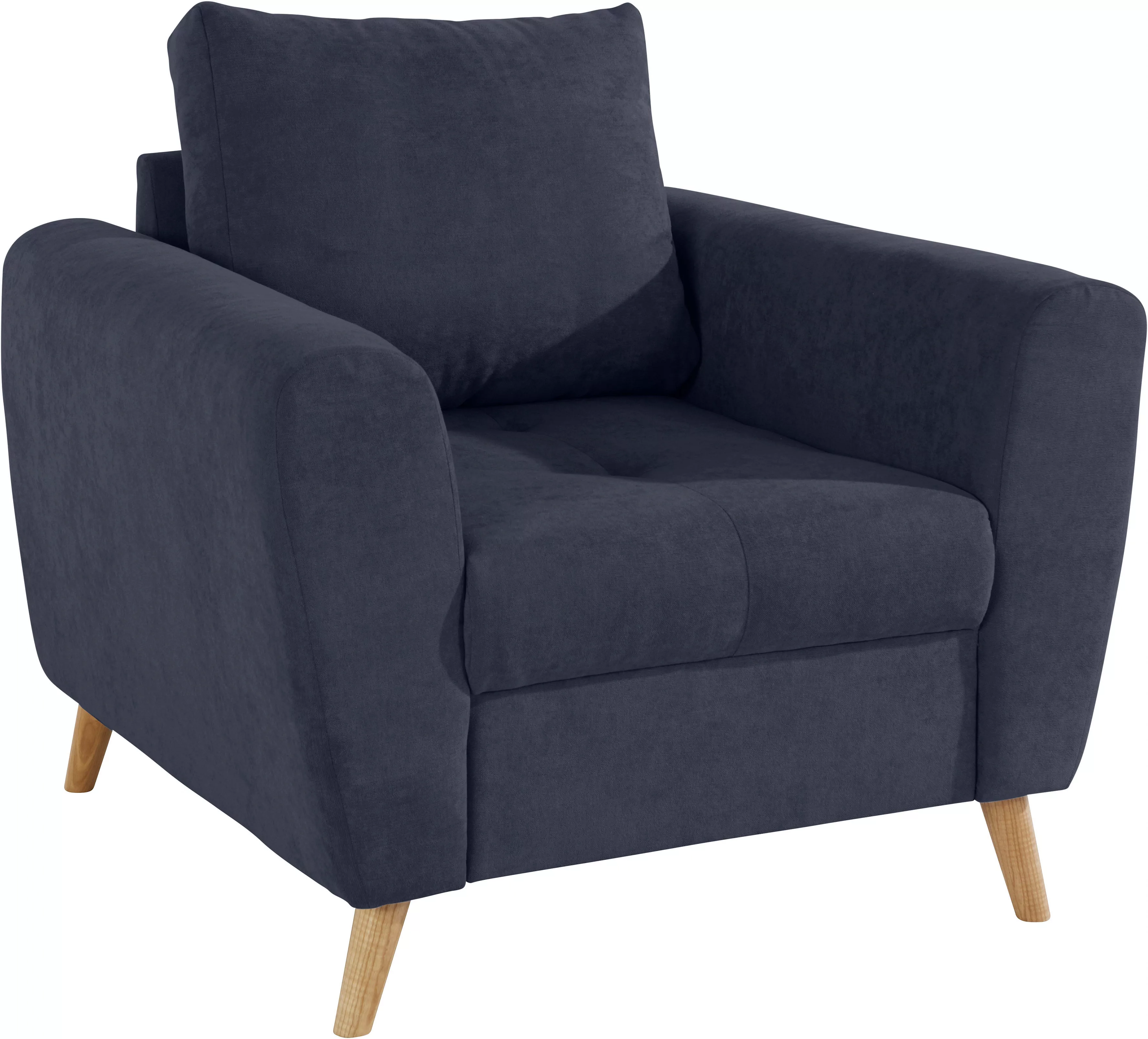 Home affaire Sessel »Penelope Luxus« günstig online kaufen