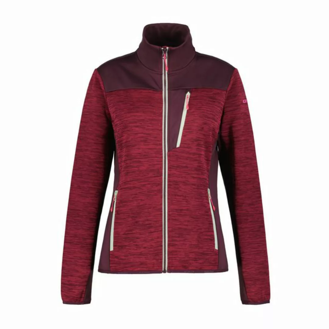 Icepeak Strickfleecejacke Bradbury Midlayer für Damen günstig online kaufen