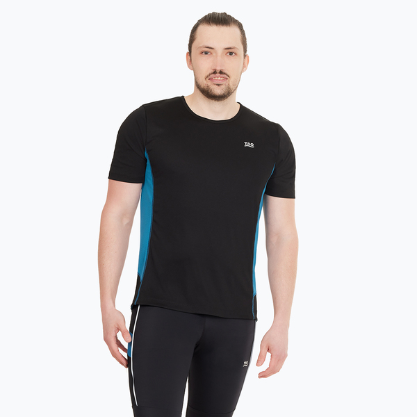 Atmungsaktives Herren Laufshirt Bahri Mit Reflektoren günstig online kaufen