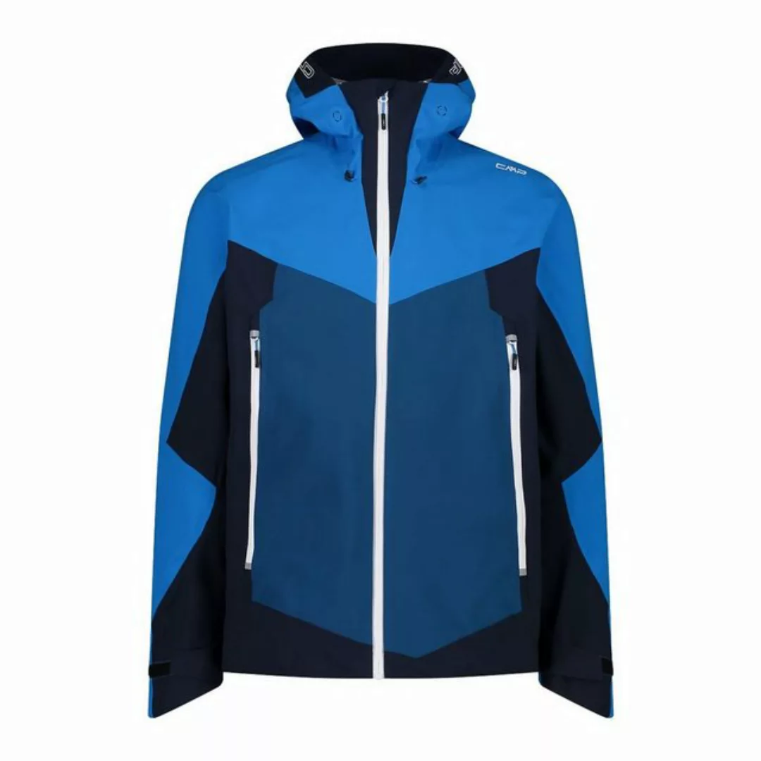 CMP Anorak Cmp M Jacket Fix Hood 3 Layer Ii Herren Anorak günstig online kaufen